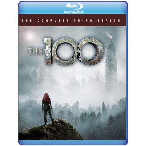  The 100: The Complete Third Season [Blu-ray] [4 Discs]