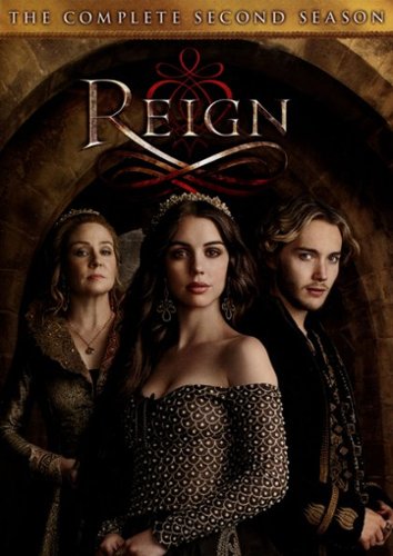  Reign: The Complete Second Season