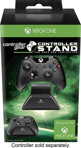  Controller Gear - Controller Stand for Xbox One - Black