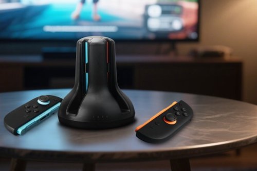 NEXT Joy-Con 2 Quad Charging Station for Nintendo Switch 2 - Black WORLDWIDE DELIVERY