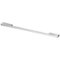 Fisher & Paykel - Contemporary Square Fine 1 pc Handle Kit for 24" Integrated Wine Cellar or Beverage Refrigerator - Stainless Steel-Front_Standard