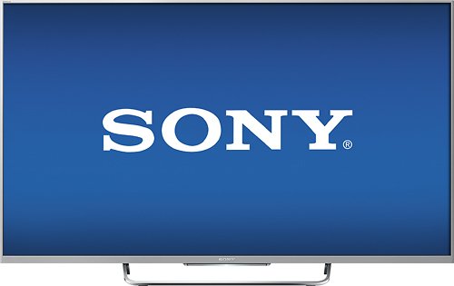  Sony - 55&quot; Class (54-5/8&quot; Diag.) - LED - 1080p - Smart - HDTV