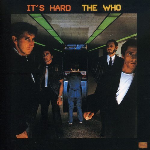  It's Hard [1997 Remaster] [CD]
