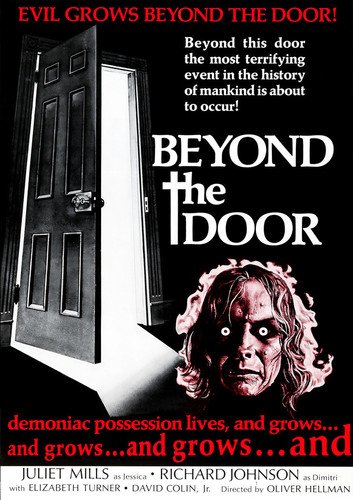  Beyond the Door [DVD] [1974]