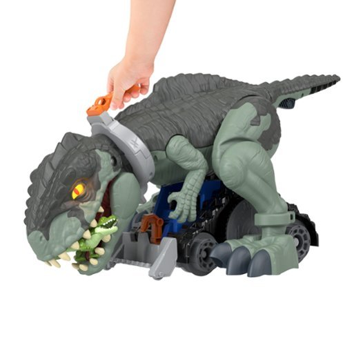 Imaginext Jurassic World Mega Stomp & Rumble Giga Dino BUY IN AUSTRALIA
