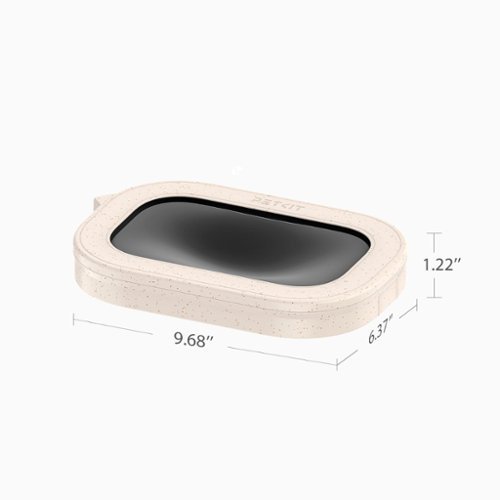Petkit Purobot Ultra Refill Ring - White HOW TO BUY