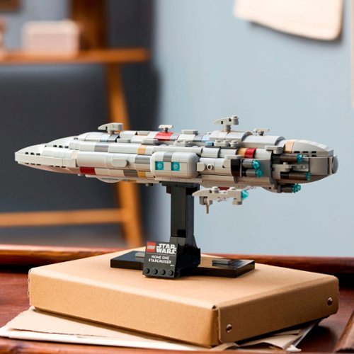 LEGO Star Wars Home One Starcruiser Buildable Spaceship Toy Model Kit 75405 BUY IN EUROPE