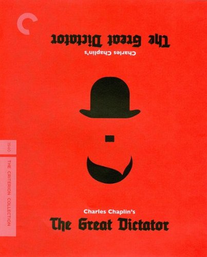 

The Great Dictator [Criterion Collection] [Blu-ray] [1940]