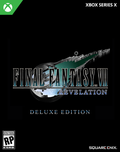 FINAL FANTASY VII REVELATION - (+ Exclusive Magic: The Gathering—FINAL FANTASY Promo Card) Deluxe Edition - XBOX Series X