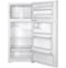 GE - 15.6 Cu. Ft. Frost-Free Top-Freezer Refrigerator - White-Alt_View_Standard_13