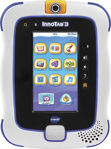  VTech - InnoTab 3 Plus - 4GB - Blue