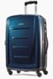 Samsonite - Winfield 2 28" Spinner - Deep Blue-Front_Standard