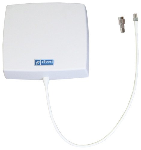  zBoost - Directional Multiband Indoor Wall-Mount Broadcast Antenna - White