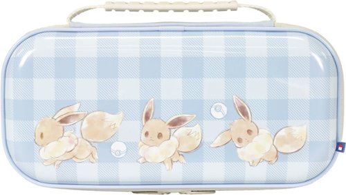 Hori - Vault Case (Eevee Cottage Core) - Blue