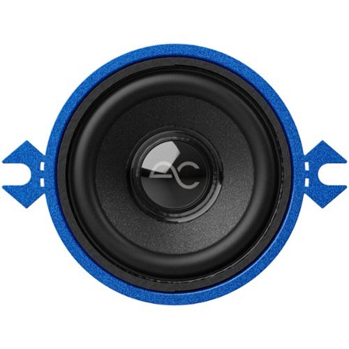 AudioControl PNW Series 2.75” High-Fidelity Component Speakers (Pair) - Black/Blue WORLDWIDE DELIVERY