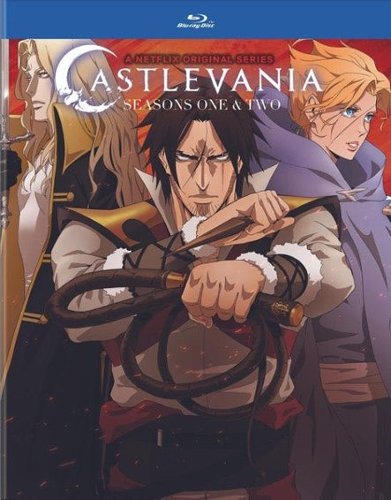  Castlevania: Seasons 1&amp;2 [Blu-ray]
