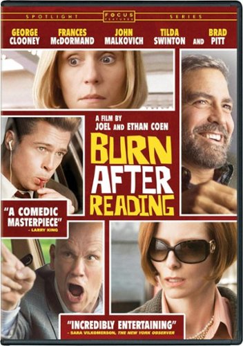  Burn After Reading