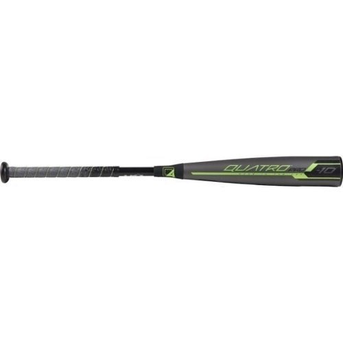 Rawlings Quatro Pro Youth USA Baseball Bat (30 in/20 oz) with