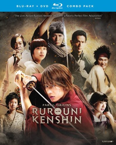  Rurouni Kenshin: Part II - Kyoto Inferno [Blu-ray] [2014]