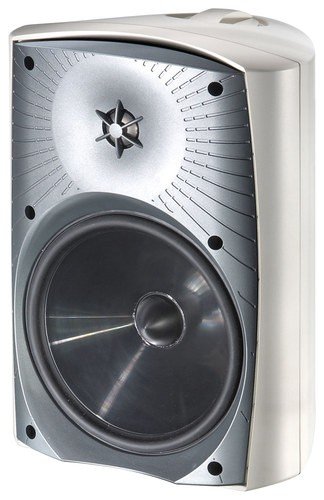 MartinLogan - Installer Series Outdoor Speakers (Pair) - White