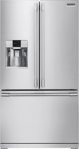 Customer Reviews: Frigidaire Professional 27.8 Cu. Ft. French ...