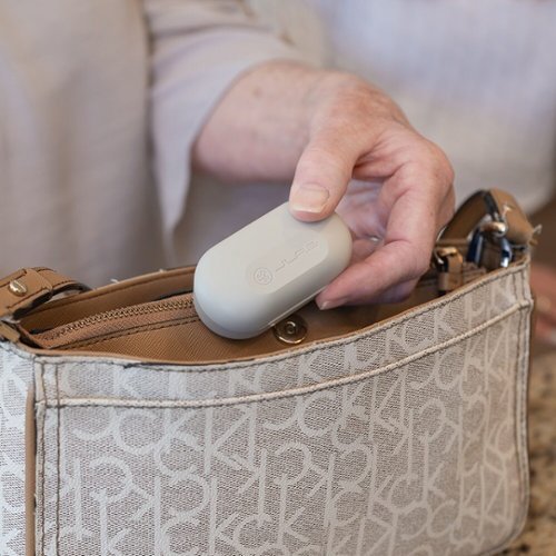 JLab 2-in-1 Hear OTC Hearing Aid and Earbuds - Cloud WHERE TO BUY