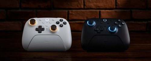 8BitDo Ultimate 2 Bluetooth Wireless Gaming Controller for Nintendo Switch, PC - Black BUY IN AUSTRALIA