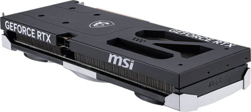 MSI NVIDIA GeForce RTX 5060 Ti 8GB GDDR7 VENTUS 3X OC Edition PCI Express 5.0 Graphics Card - Black/Sliver HOW TO BUY