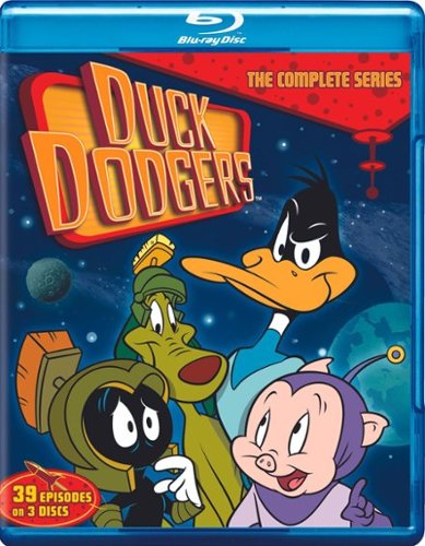 

Duck Dodgers: The Complete Series [Blu-ray]