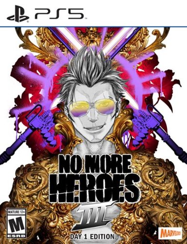  No More Heroes 3 Day 1 Edition - PlayStation 5