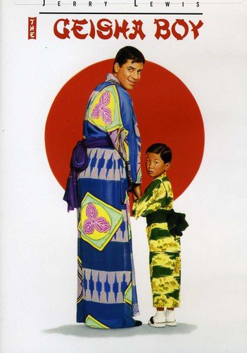  The Geisha Boy [1958]