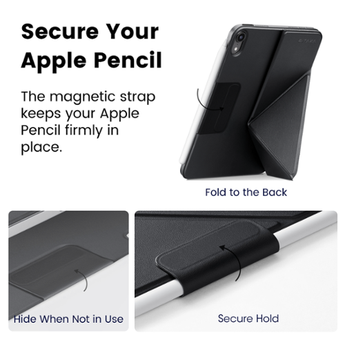 Pitaka iPad mini 7 Case , Compatible with iPad mini 7 A17 Pro