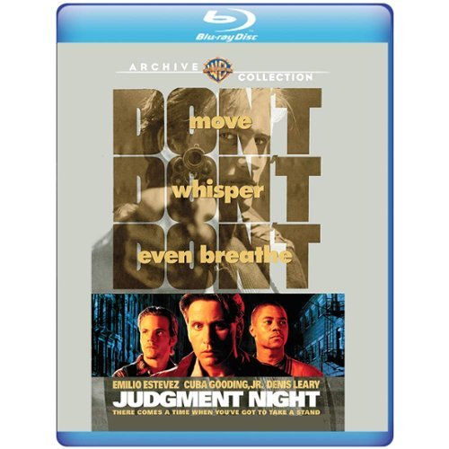  Judgment Night [Blu-ray] [1993]
