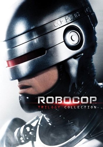  Robocop 3-Movie Set [3 Discs] [DVD]
