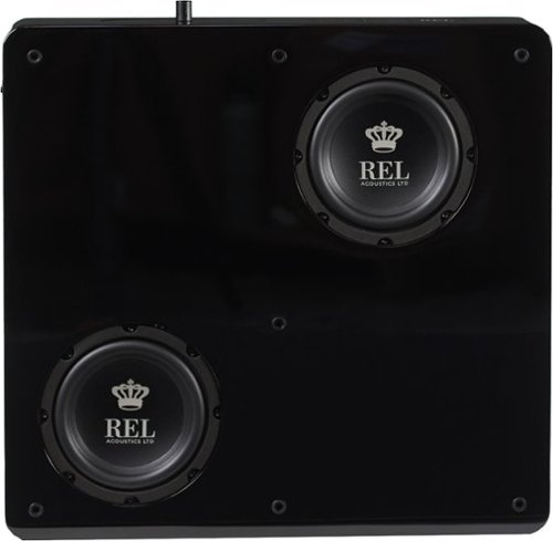 REL - Planar PL-1 - Black