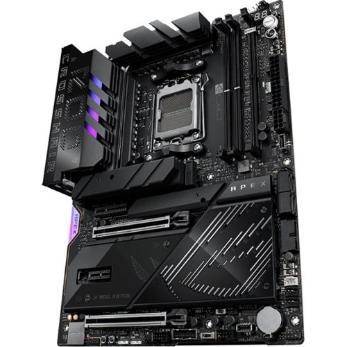 ASUS ROG Crosshair X870E Apex ATX Motherboard ROGCROSSHAIRX870EAPE