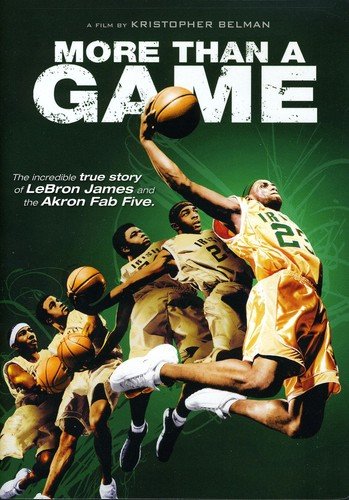 More Than a Game [DVD] [2008]