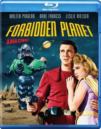  Forbidden Planet