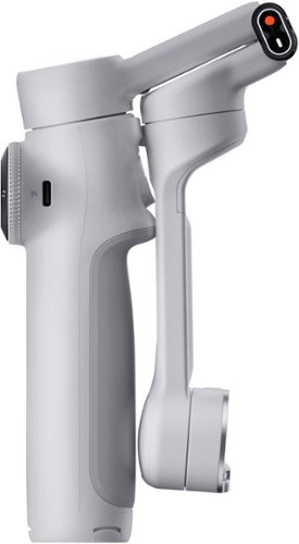 Insta360 Flow 2 AI Tracker Gimbal Stabilizer for Smartphones - Stone Gray HOW TO BUY