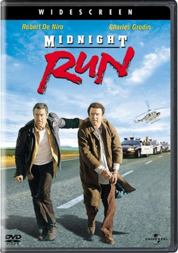  Midnight Run [DVD] [1988]