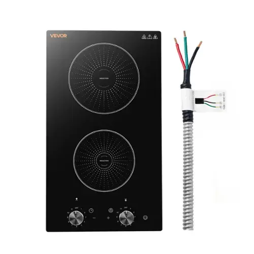 VEVOR  
INDUCTION  
220-240V - 60Hz  
INDUCTION  

11  
OFF  
1  
1  
L  
10  
2  
OFF  
1  
1  
5  
I  
5  
:  
1 4  
-  
+  
9 -  
1  
0  
5  
! 4