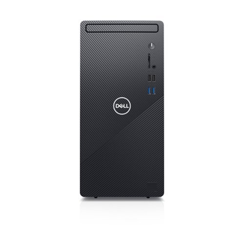  Dell - Inspiron 3000 Desktop - Intel Core i7-10700 - 12GB Memory - 256GB SSD - Ethernet - WiFi+Bluetooth - keyboard and mouse - Black
