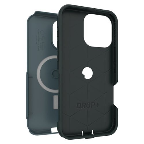 OtterBox Commuter Series Hard Shell for MagSafe for Apple iPhone 16 Pro Max - Sagebrush WORLDWIDE DELIVERY