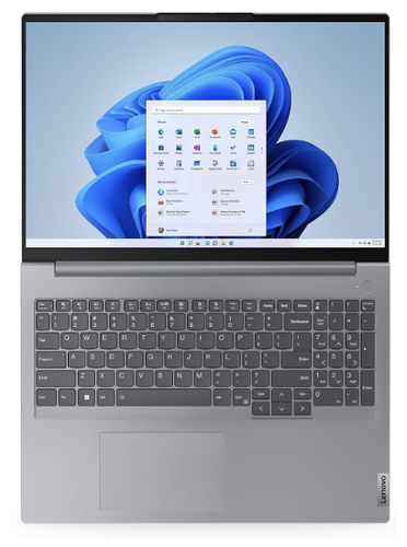 Lenovo Upgraded ThinkBook 16 Laptop 16.0 WUXGA (AMD Ryzen 5 7533HS