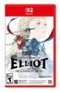 The Adventures of Elliot: The Millennium Tales - Nintendo Switch 2-Front_Standard