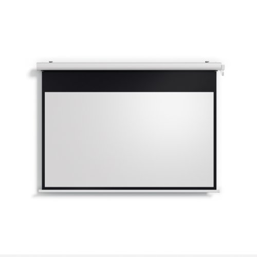 Valerion - MW-DD120WP 120" Backyard Buit-in Battery Weather Proof Motorized Drop Down Screen，4K/8K 3D，16:9 Fixed Frame - white