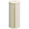 Culligan - 5-Micron Heavy-Duty Pleated Sediment Replacement Cartridge Water Filtration System - Off-White-Angle_Standard