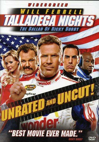 Talladega Nights: The Bellad Of Ricky Bobby