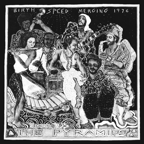 

Birth/Speed/Merging [LP] - VINYL