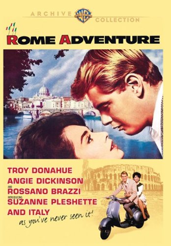 Rome Adventure [1962]